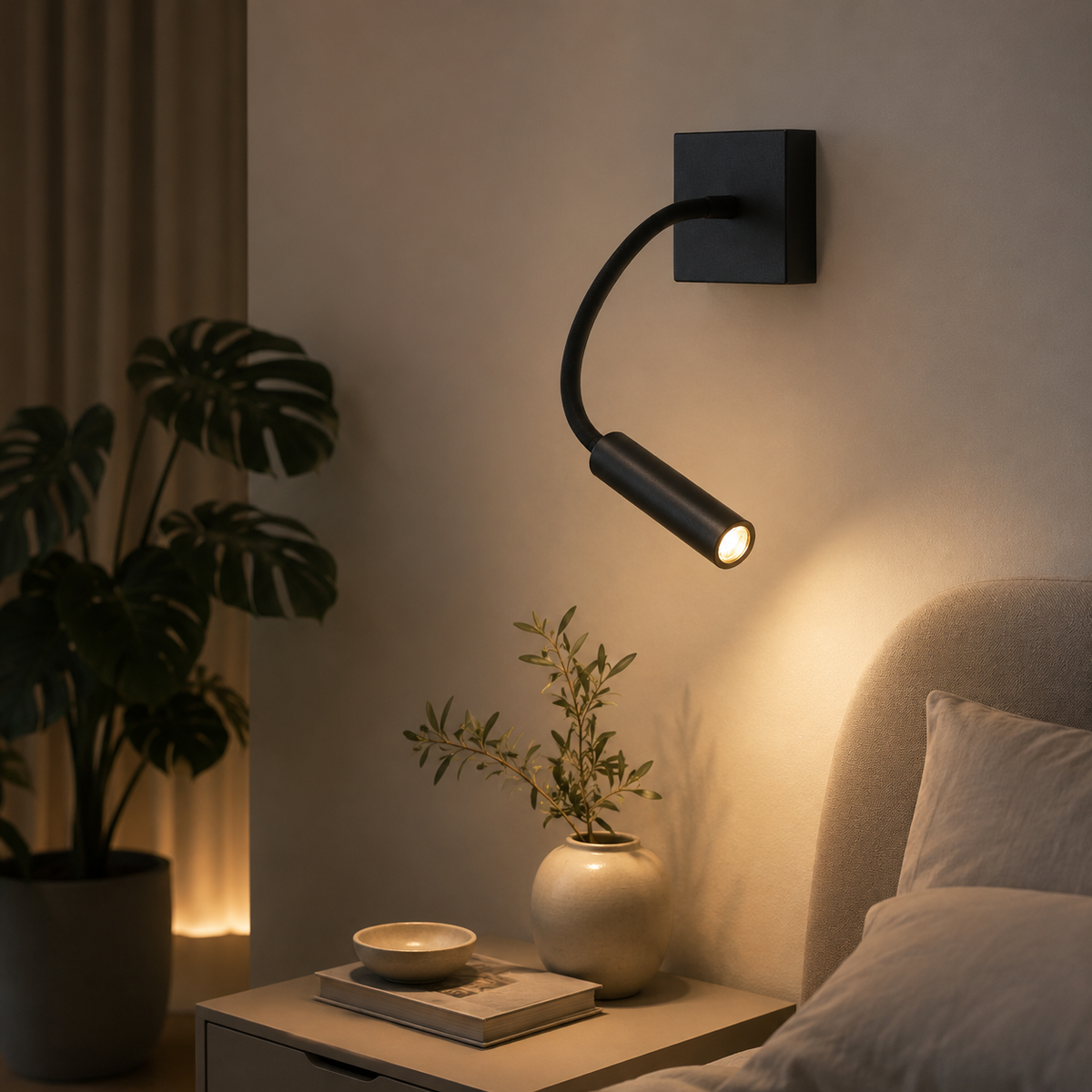 Applique Focus – Applique murale LED orientable