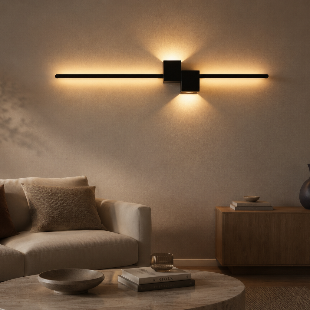 Applique Halo – Applique murale LED moderne