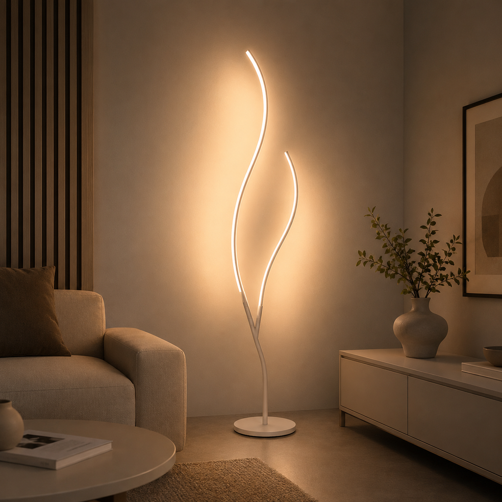 Lampadaire Florea – Lampadaire LED design moderne