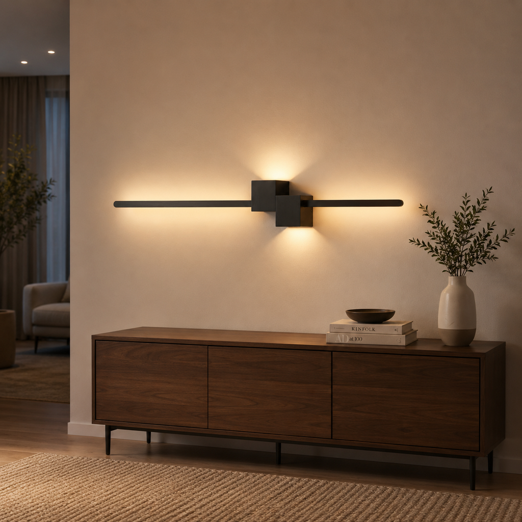 Applique Halo – Applique murale LED moderne