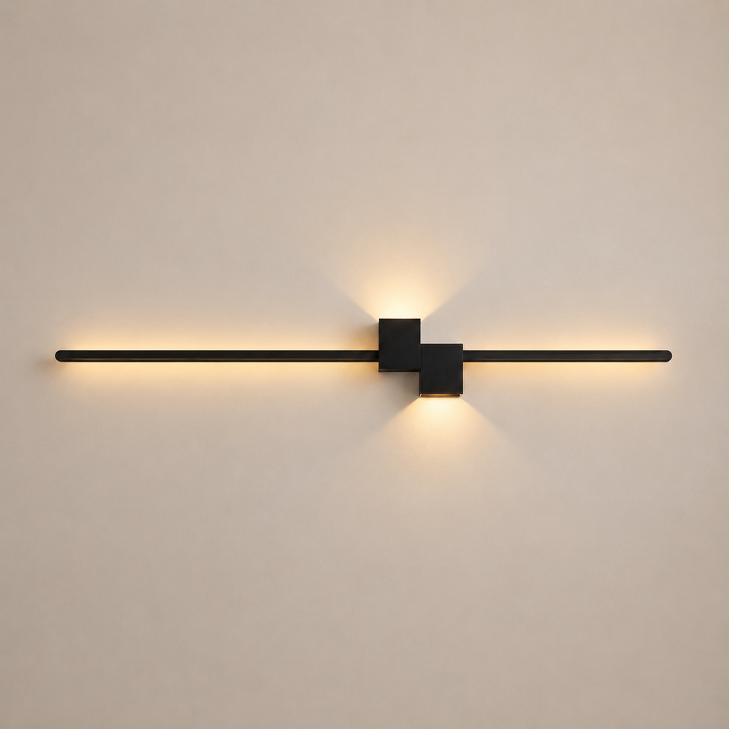 Applique Halo – Applique murale LED moderne