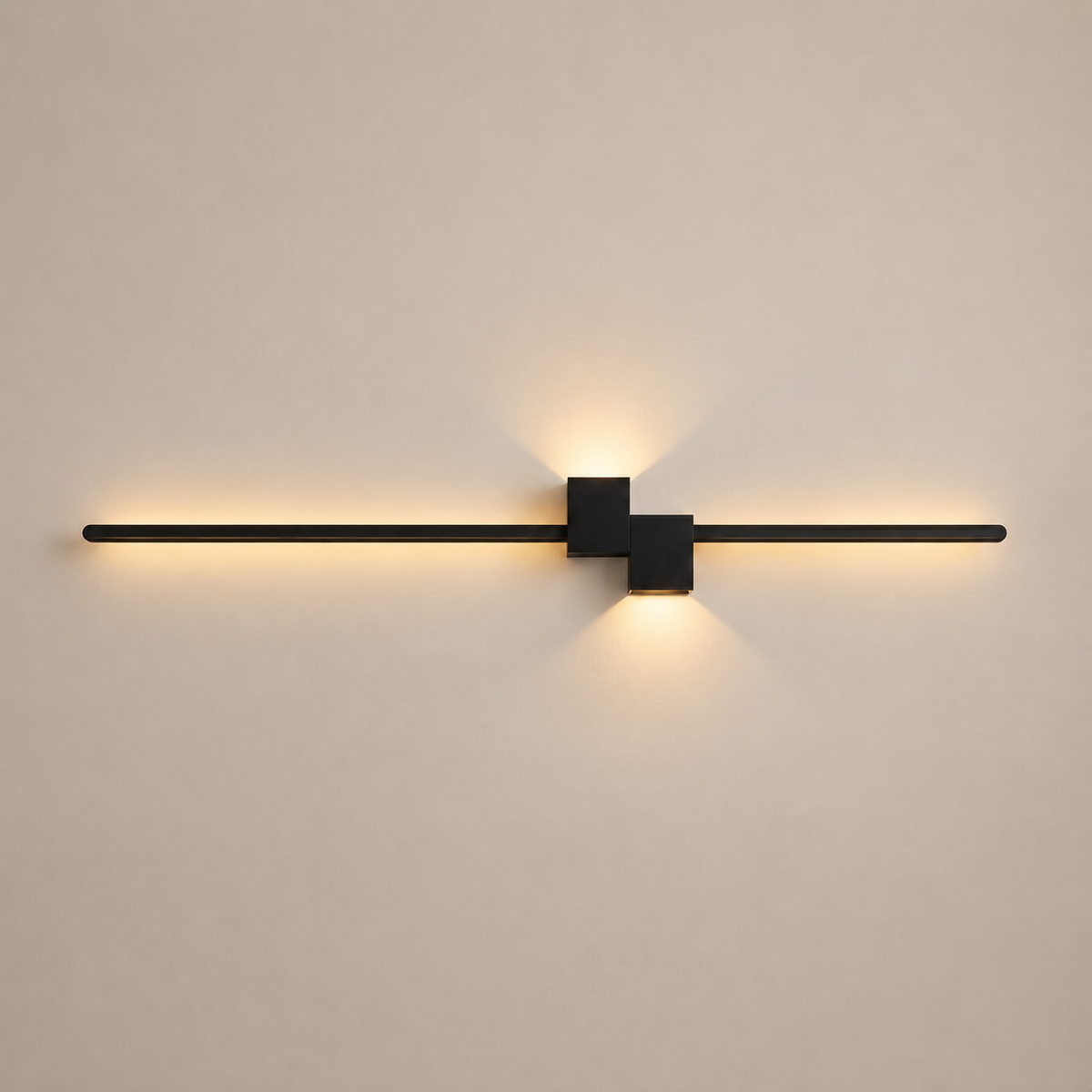 Applique Halo – Applique murale LED moderne